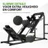 Tunturi LP60 Leg Press/Hack Squat  25TSLP6000