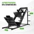 Tunturi LP60 Leg Press/Hack Squat  25TSLP6000