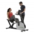 Tunturi Recumbent Endurance E80R gebruikt  17TBR80000-gebr