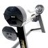 Tunturi MX Select MX100 Verstelbare halterstang en EZ Curl Bar met standaard 45,5 kg  22MX100000