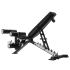 Tunturi Platinum Adjustable Bench/Leg Developer  25PVP28000