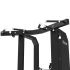Tunturi Platinum Dual Assisted Chin Up/Dip Selectorized  25PVS22000