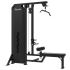 Tunturi Platinum Dual Lat Pulldown/Low Row Selectorized  25PVS20000