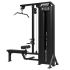 Tunturi Platinum Dual Lat Pulldown/Low Row Selectorized  25PVS20000