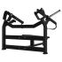 Tunturi Platinum Horizontal Chest Press Plate Loaded  25PVP18000