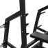 Tunturi Platinum Horizontal Bench Press Plate Loaded  25PVP26000
