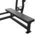 Tunturi Platinum Horizontal Bench Press Plate Loaded  25PVP26000