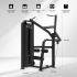 Tunturi Platinum Lat Pulldown Selectorized  25PVS16000