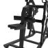 Tunturi Platinum Wide Lat Pulldown Plate Loaded  25PVP12000