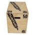 Tunturi Houten Plyo Box 40-50-60 cm  14TUSCF077