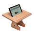 Waterrower Laptop steun natural oak  OFWRLPTPST/eiken