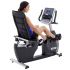 Spirit Ligfiets XBR95 recumbent bike  XBR95